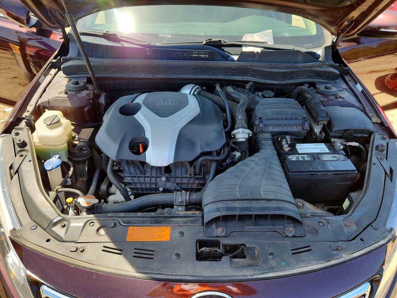 Kia Optima Ex