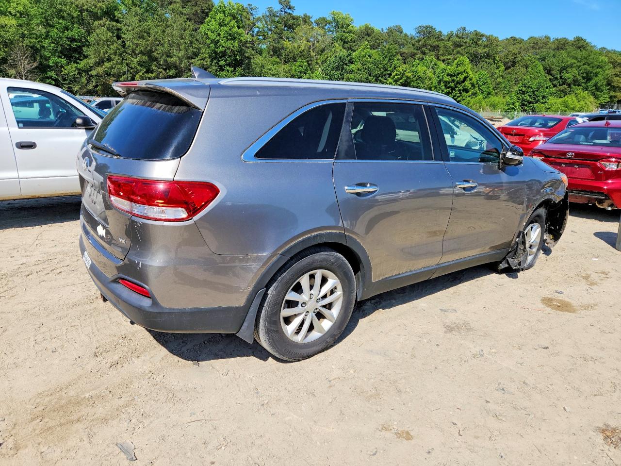 Kia Sorento Lx V6
