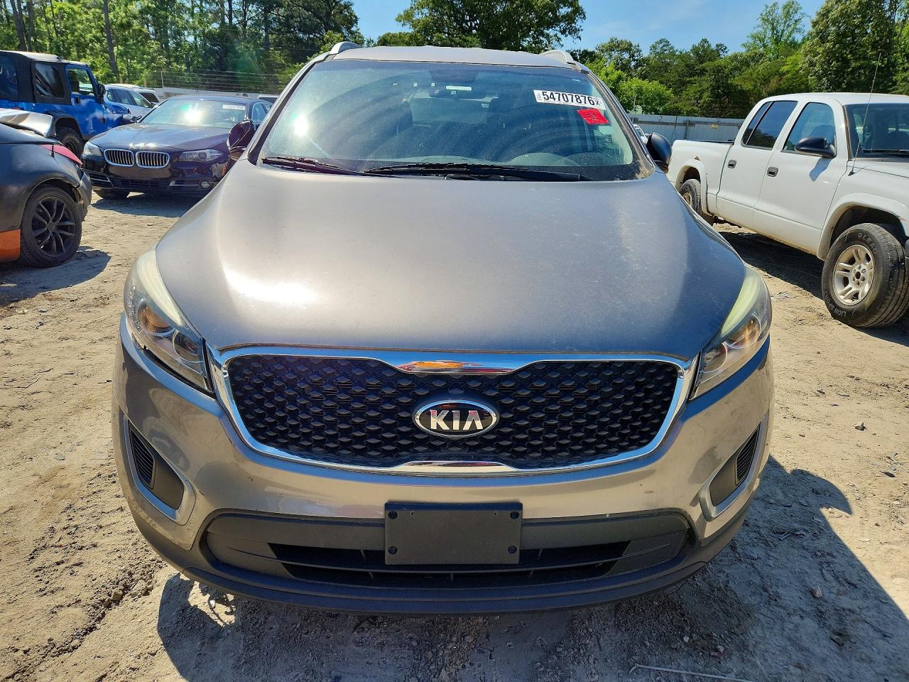 Kia Sorento Lx V6