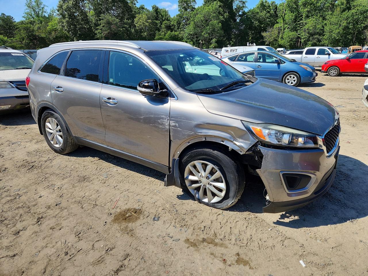 Kia Sorento Lx V6