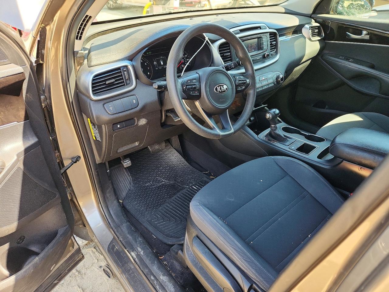 Kia Sorento Lx V6