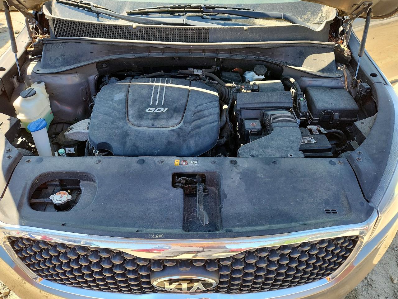 Kia Sorento Lx V6