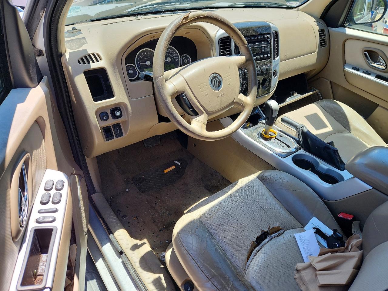 Mercury Mariner Luxury