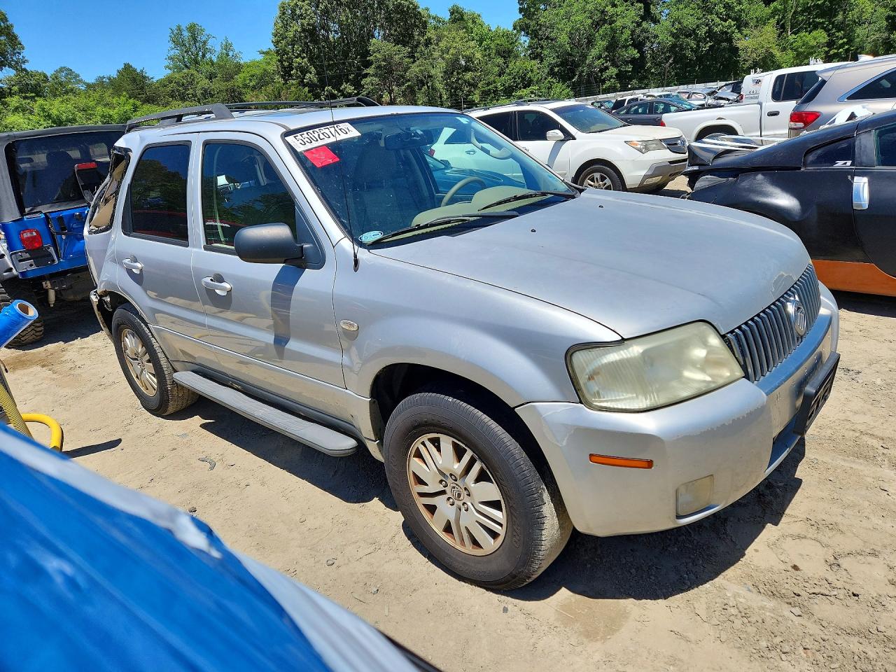 Mercury Mariner Luxury