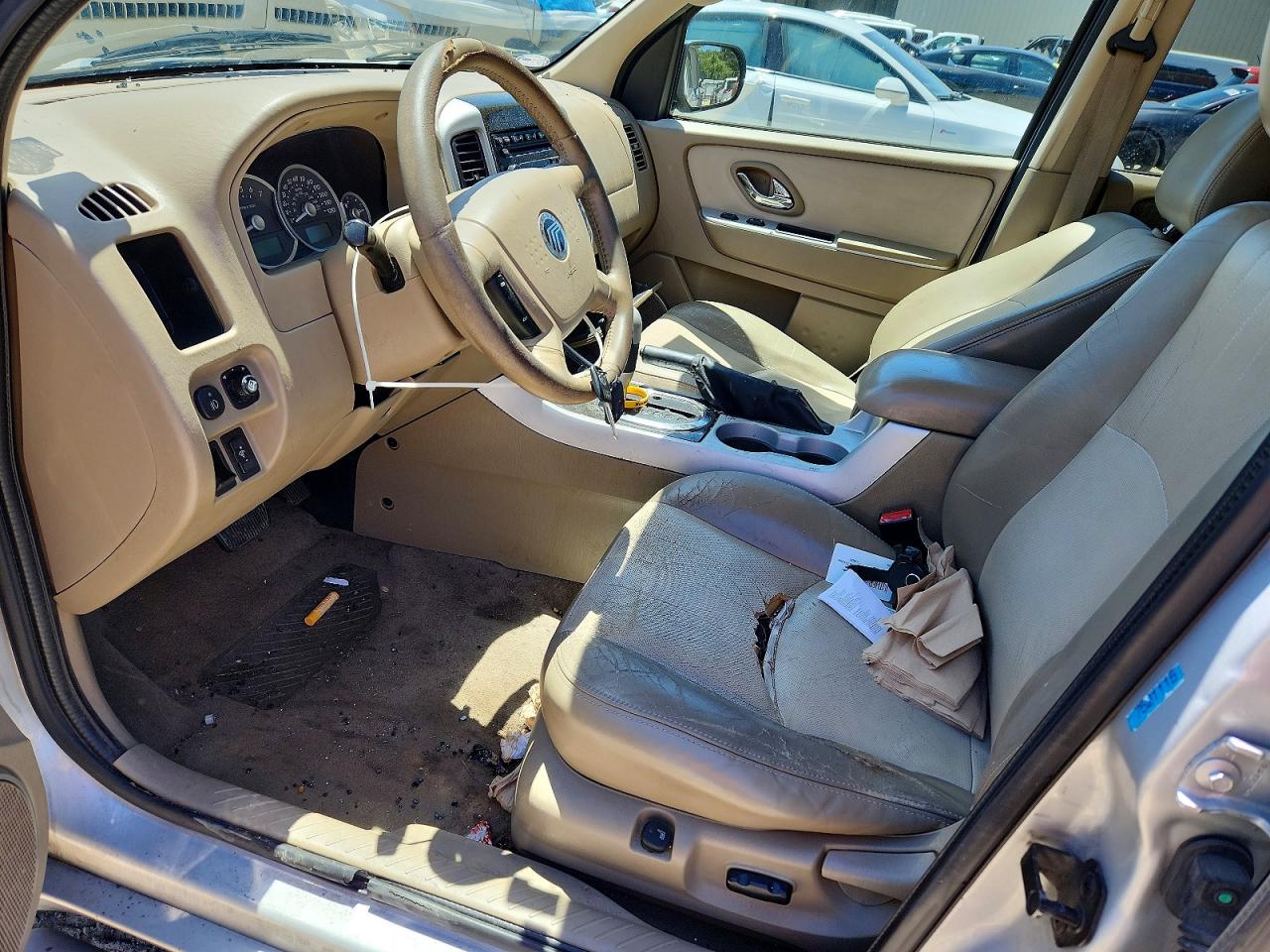 Mercury Mariner Luxury