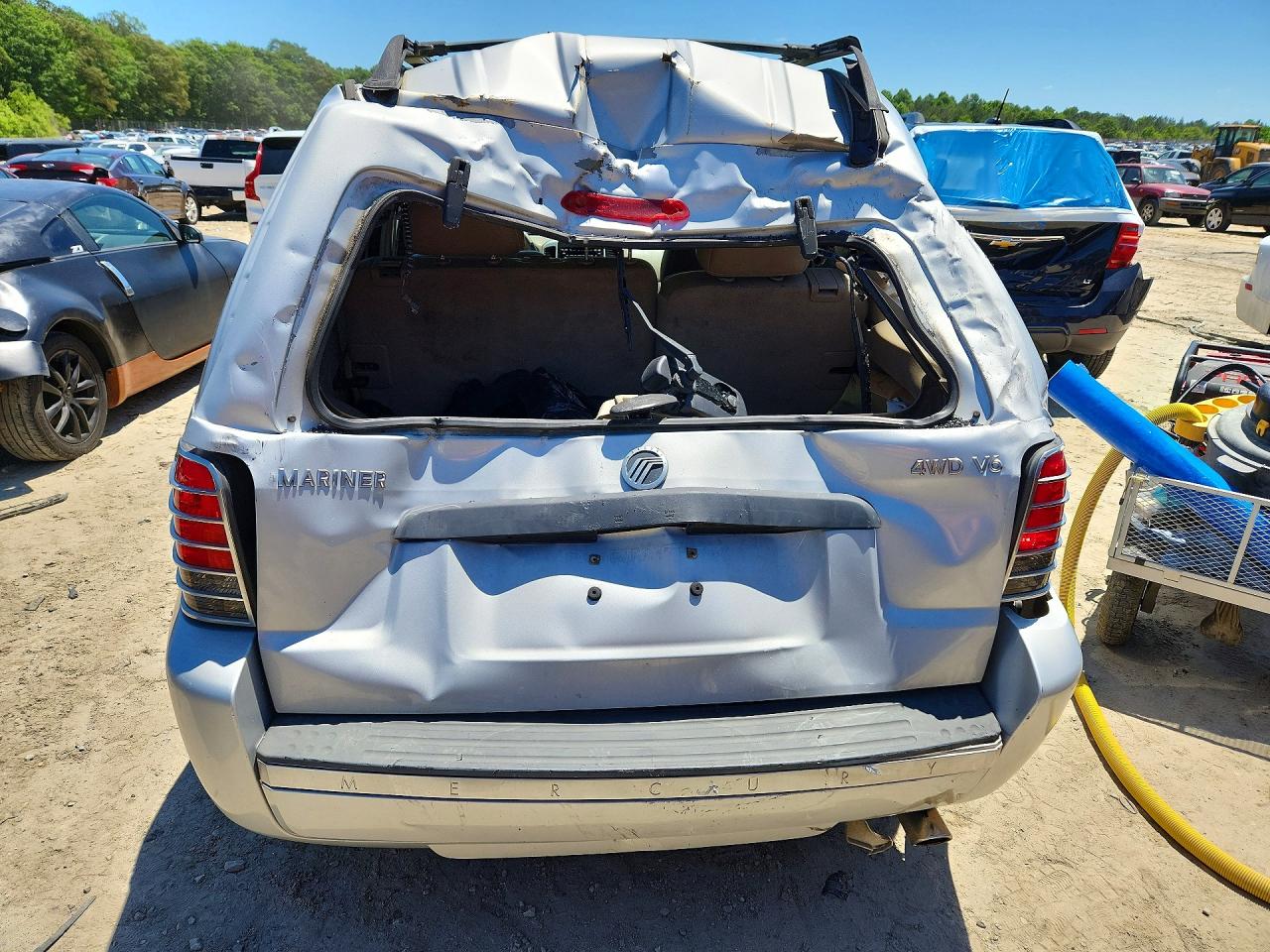 Mercury Mariner Luxury