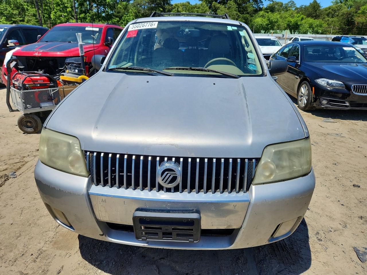 Mercury Mariner Luxury