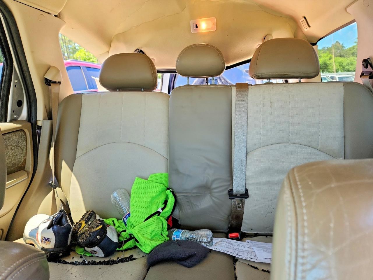 Mercury Mariner Luxury