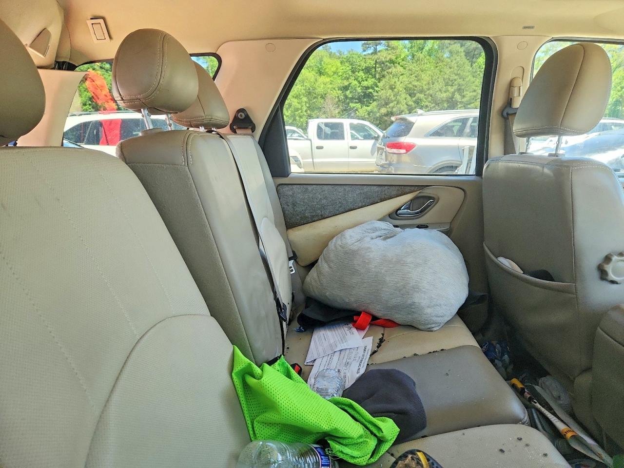 Mercury Mariner Luxury