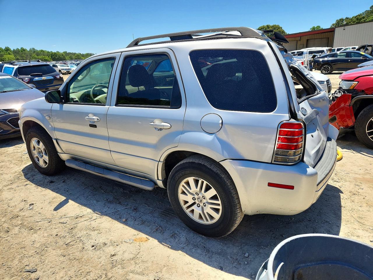 Mercury Mariner Luxury