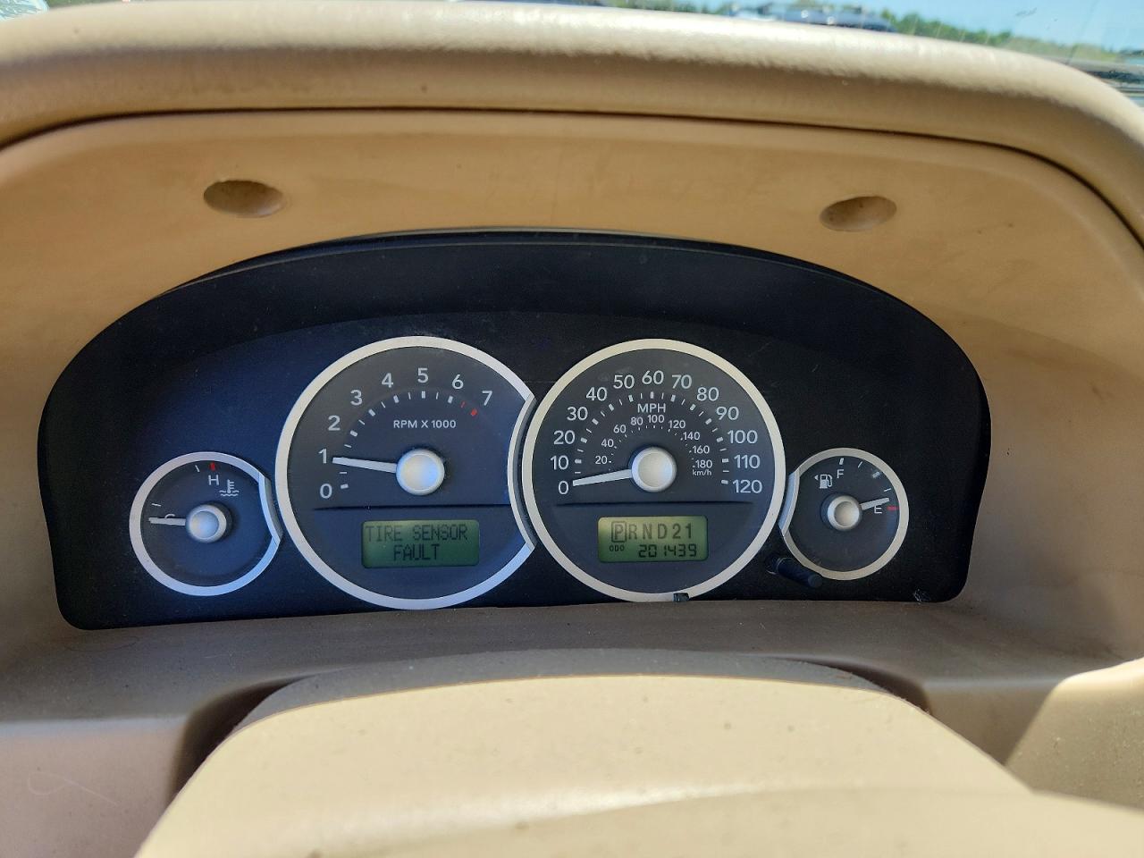 Mercury Mariner Luxury