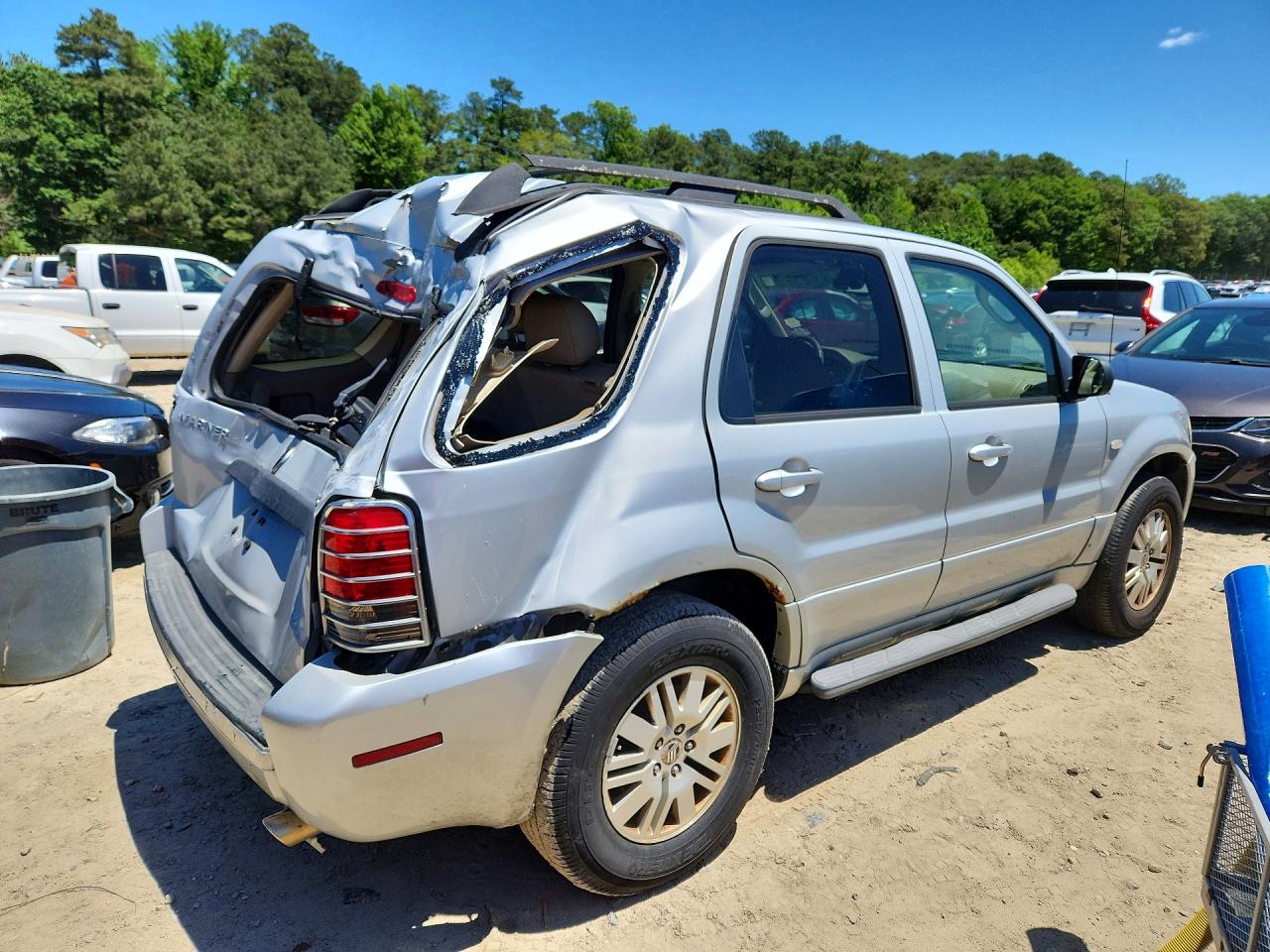 Mercury Mariner Luxury
