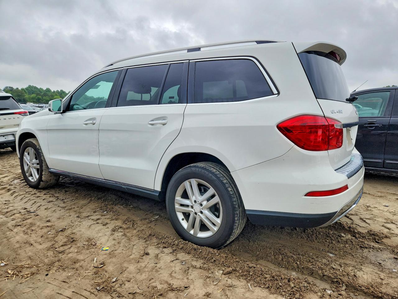 Mercedes-Benz G-Class 450 4matic