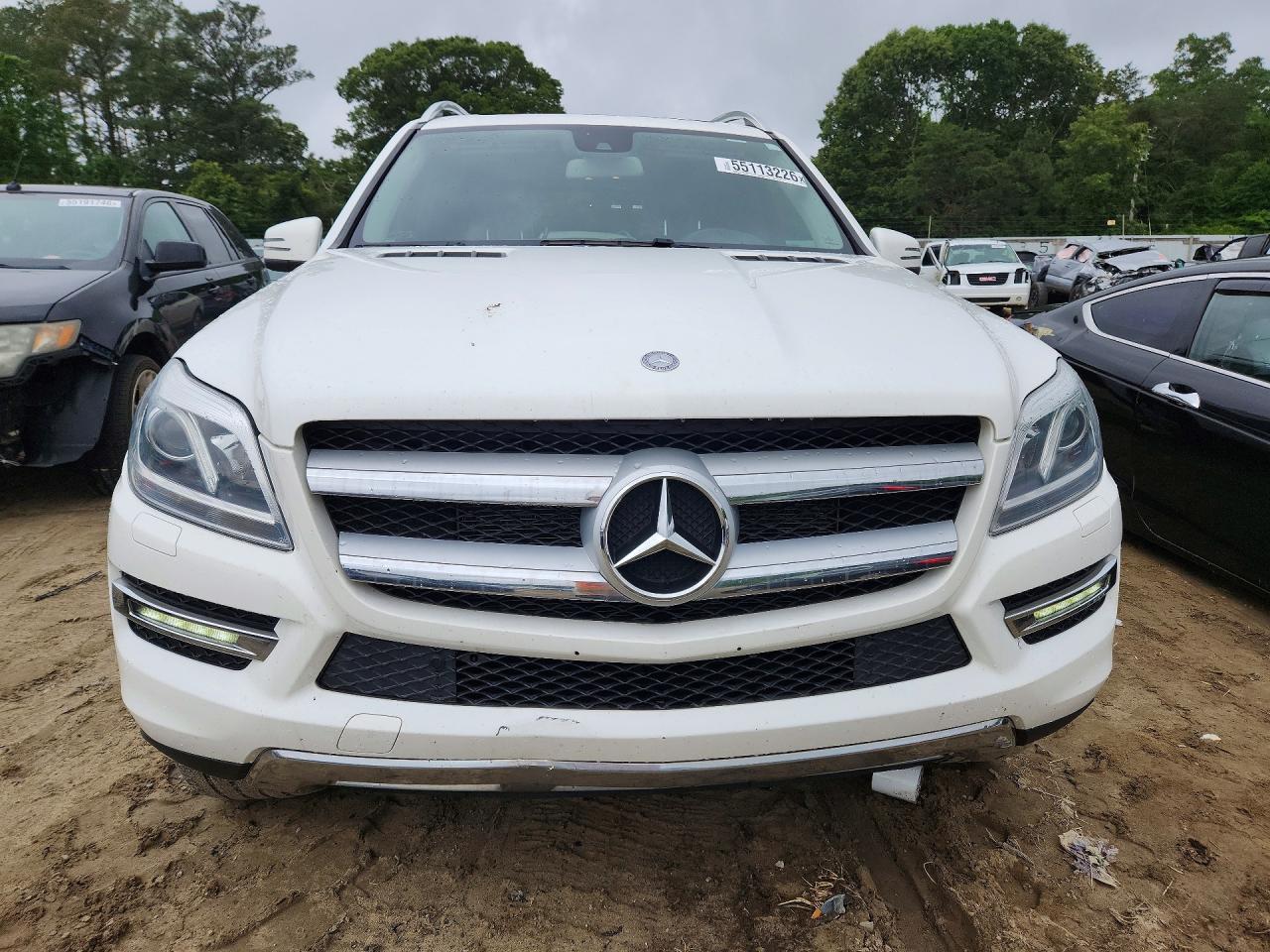 Mercedes-Benz G-Class 450 4matic