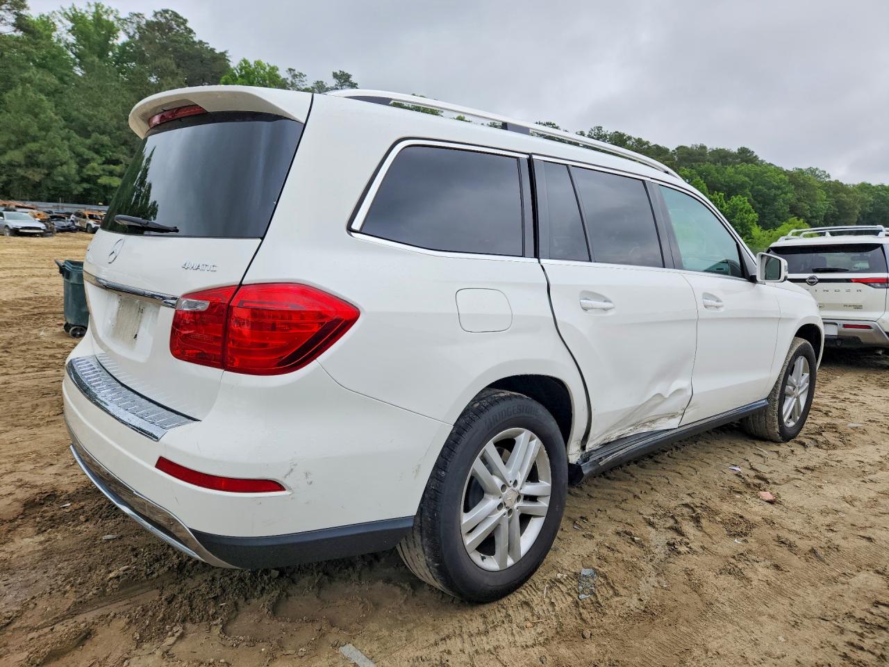 Mercedes-Benz G-Class 450 4matic