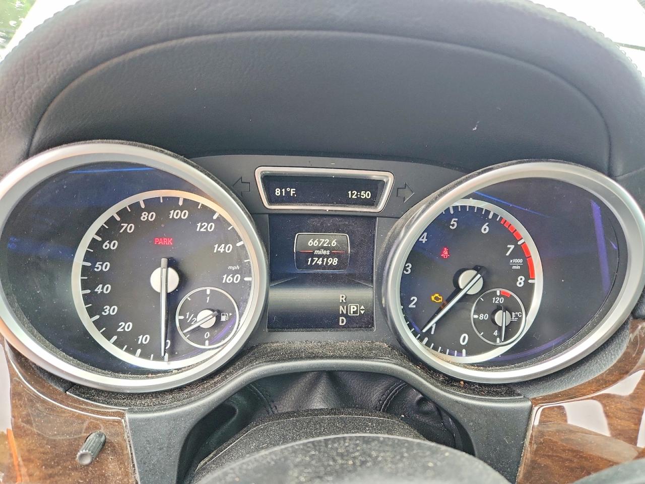 Mercedes-Benz G-Class 450 4matic