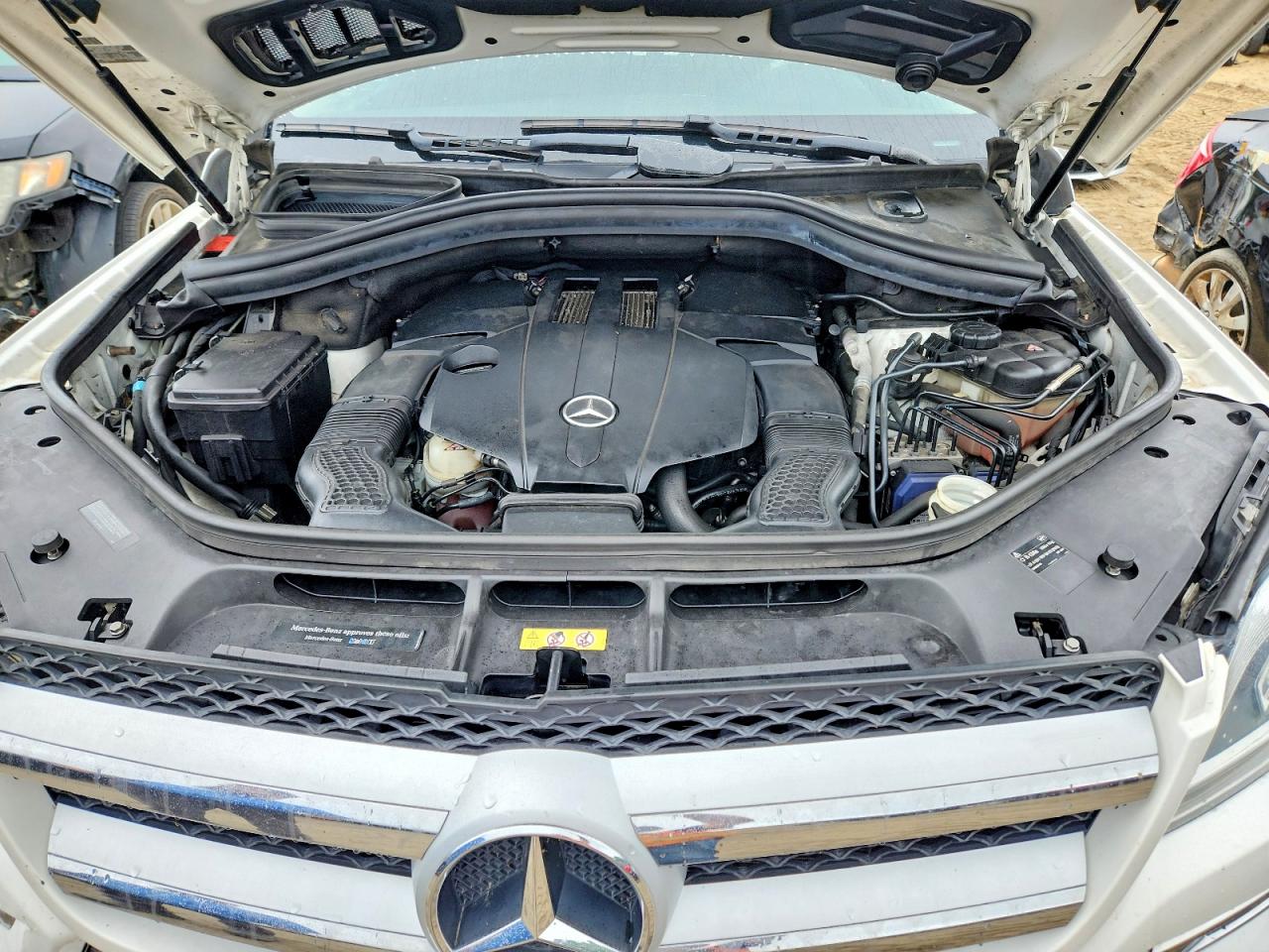 Mercedes-Benz G-Class 450 4matic