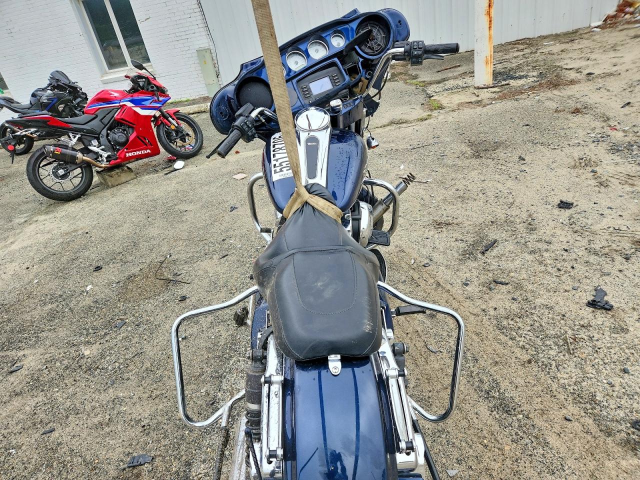 Harley-Davidson Fl Street Glide