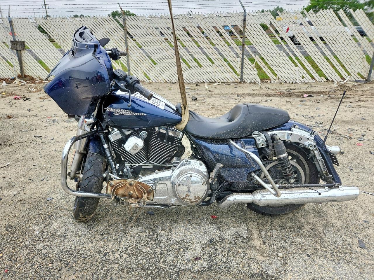 Harley-Davidson Fl Street Glide