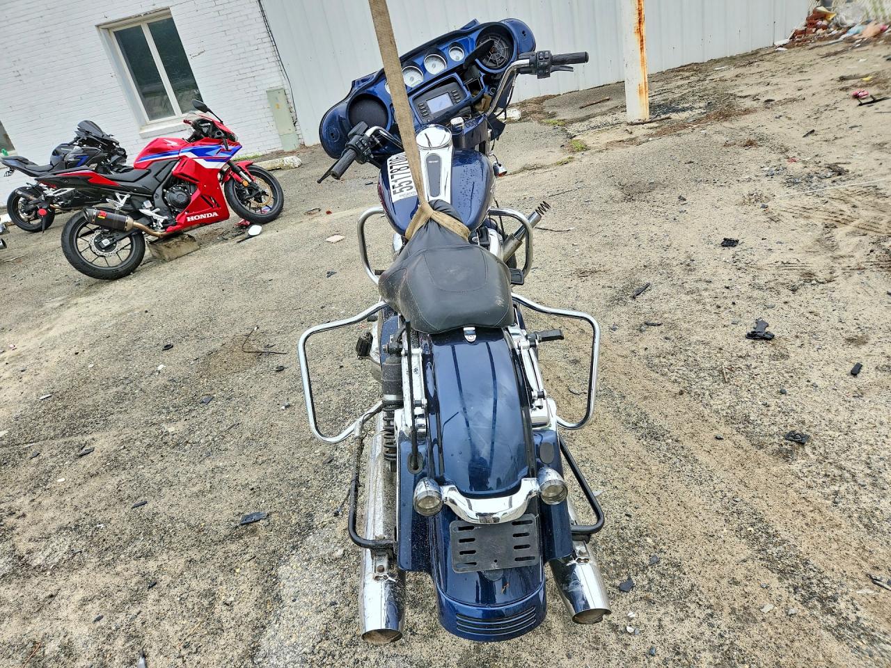 Harley-Davidson Fl Street Glide