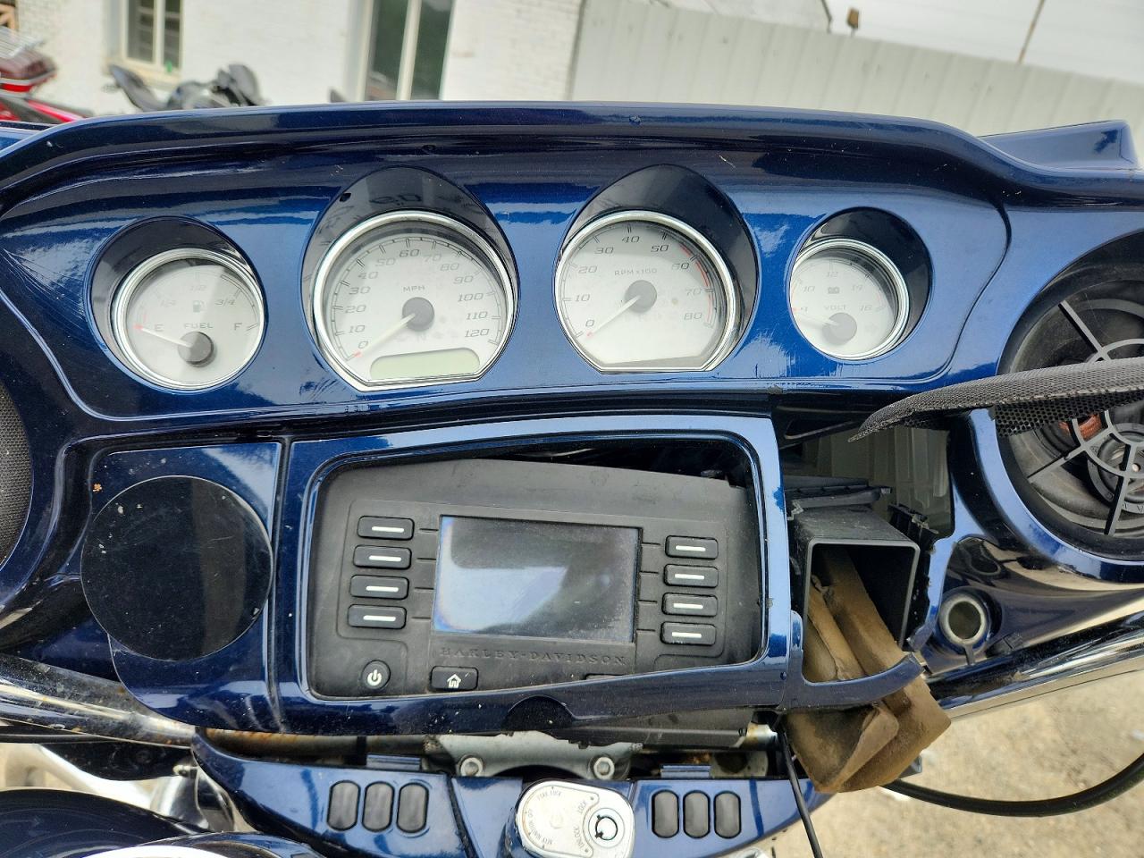 Harley-Davidson Fl Street Glide