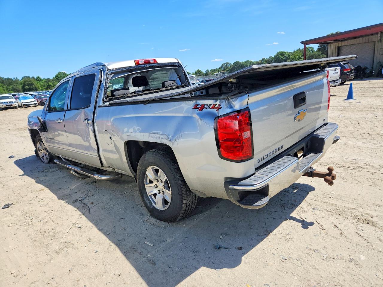 Chevrolet Silverado K1500 Lt