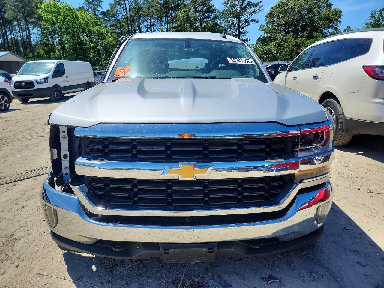 Chevrolet Silverado K1500 Lt