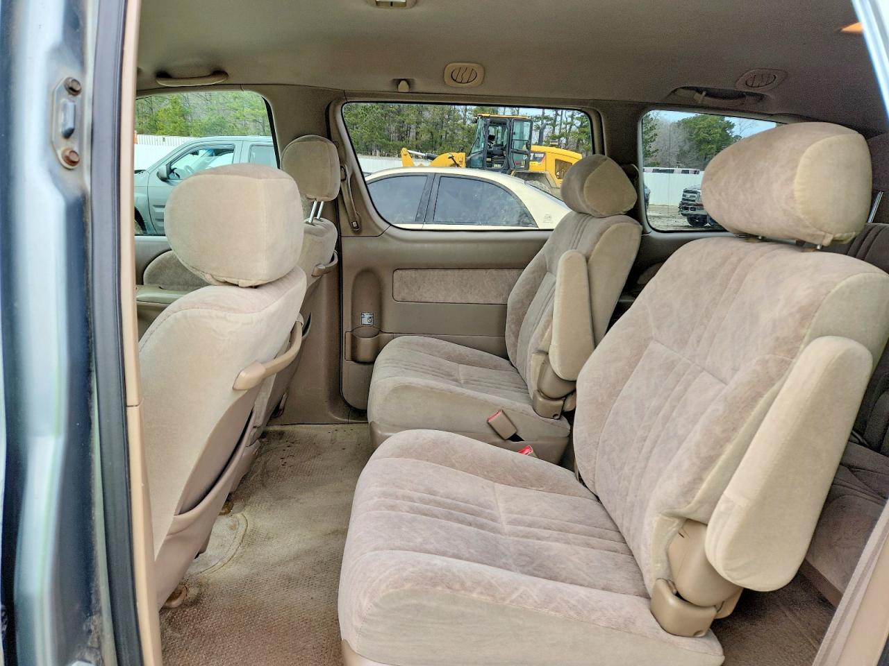 Toyota Sienna Le