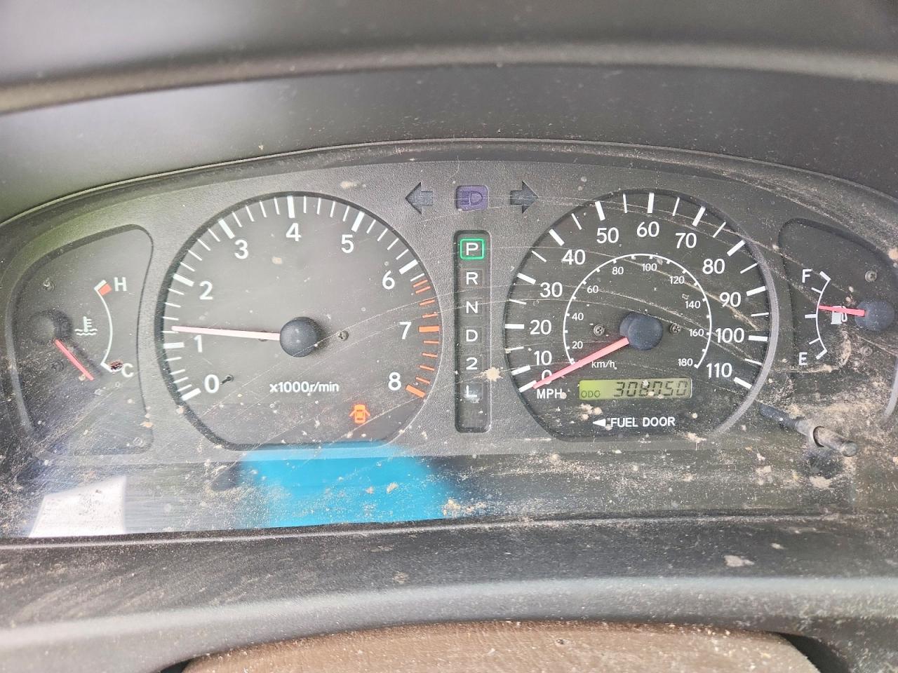 Toyota Sienna Le