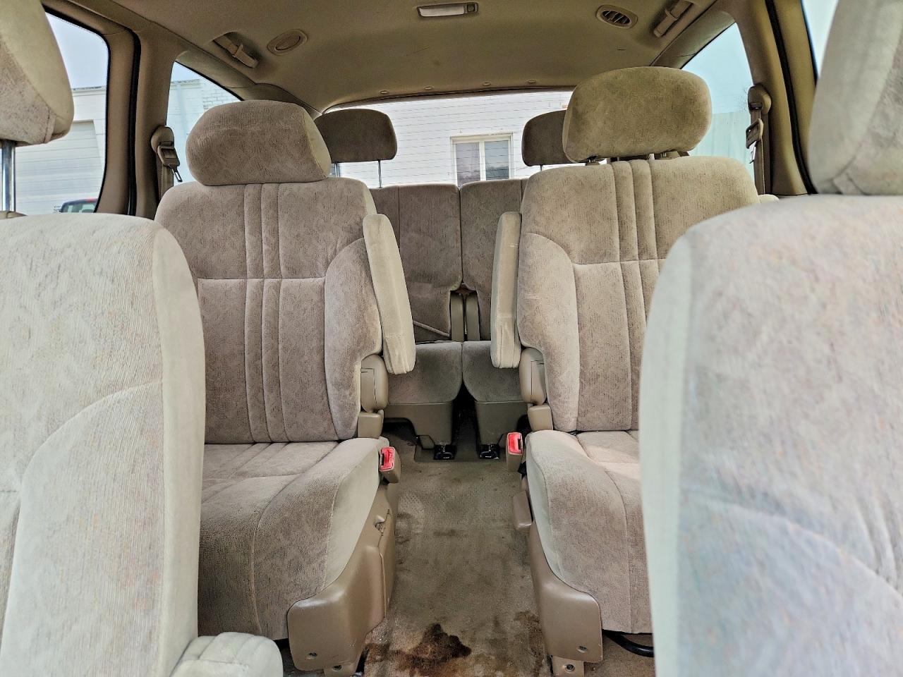 Toyota Sienna Le