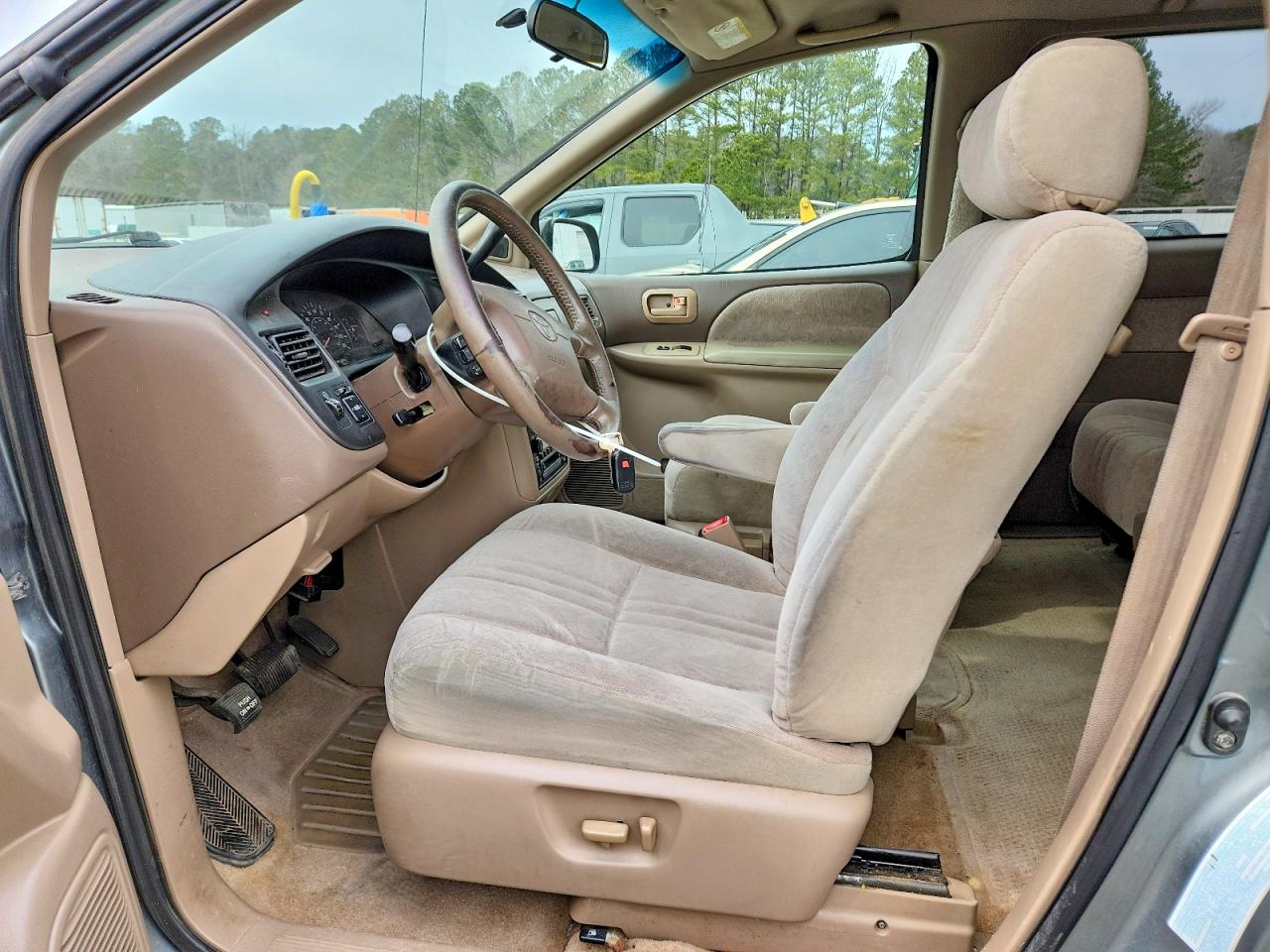 Toyota Sienna Le