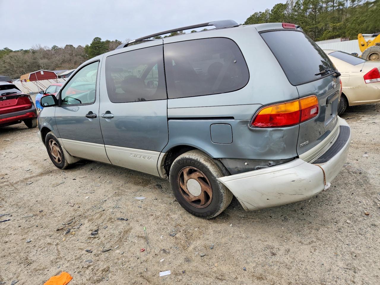 Toyota Sienna Le