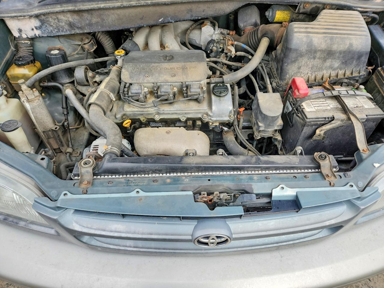 Toyota Sienna Le
