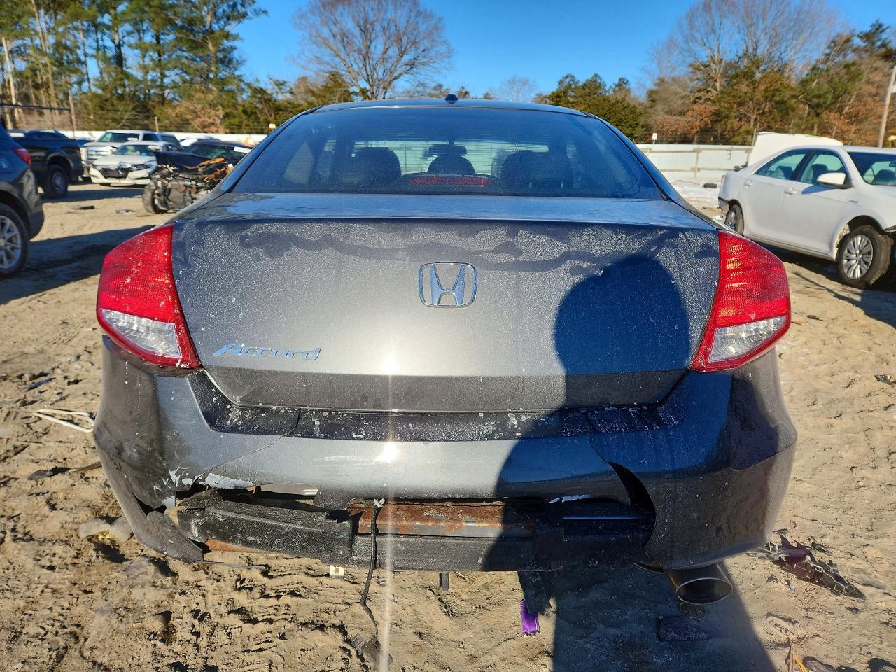 Honda Accord Exl