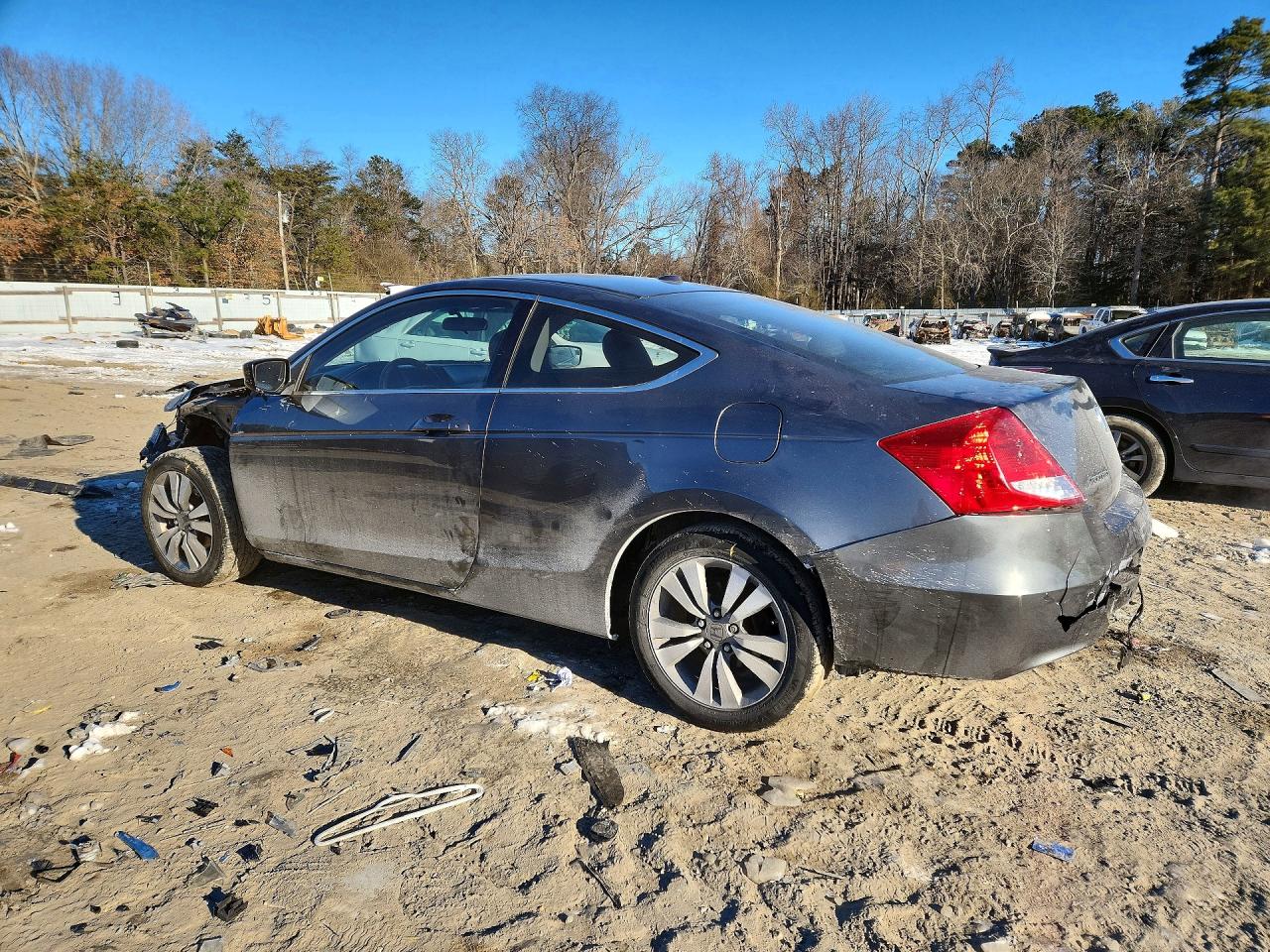Honda Accord Exl