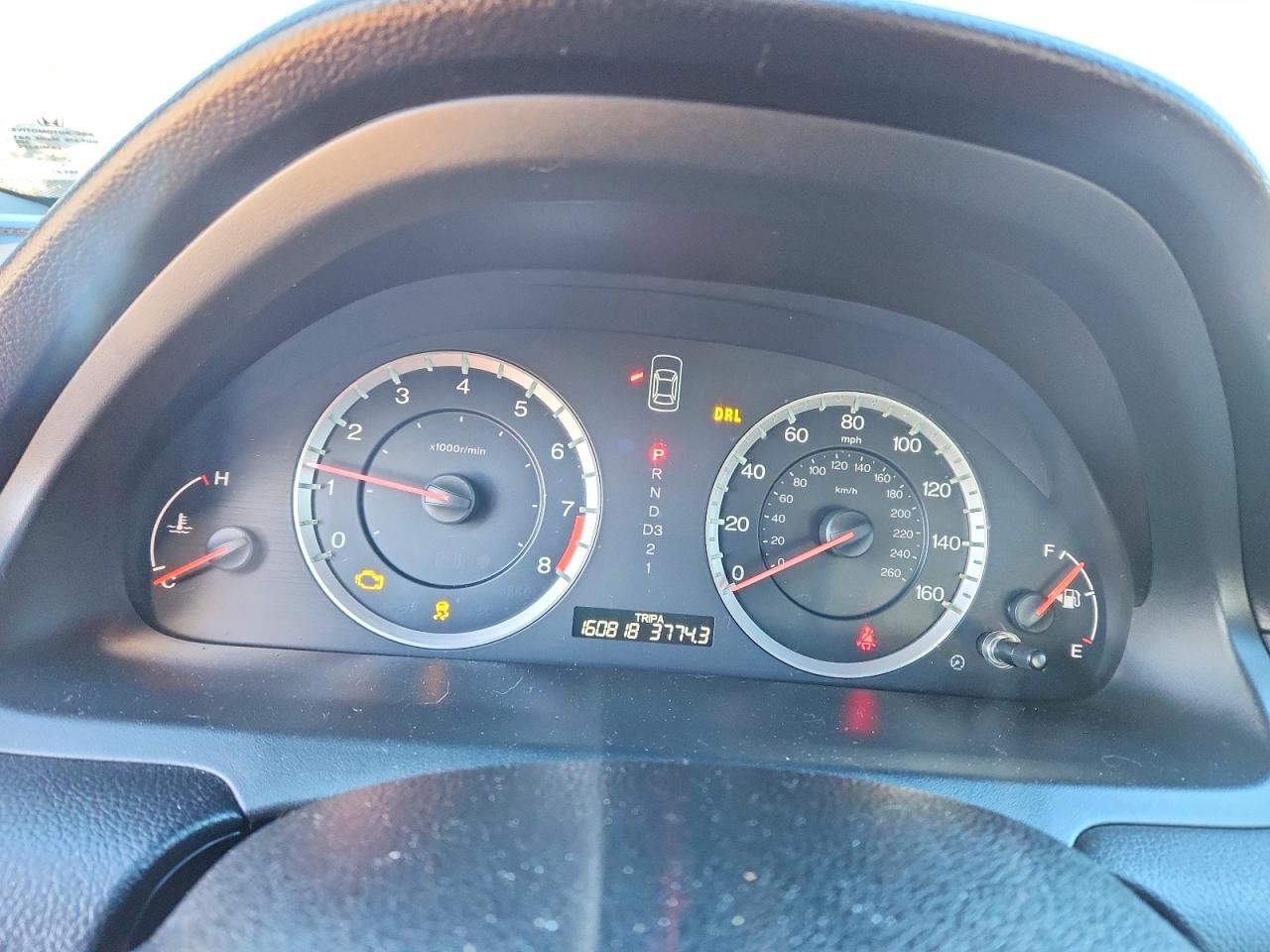 Honda Accord Exl