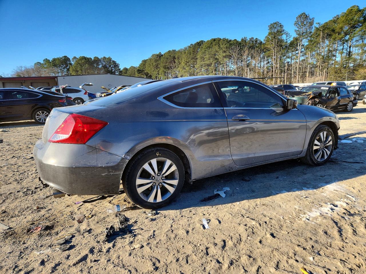 Honda Accord Exl