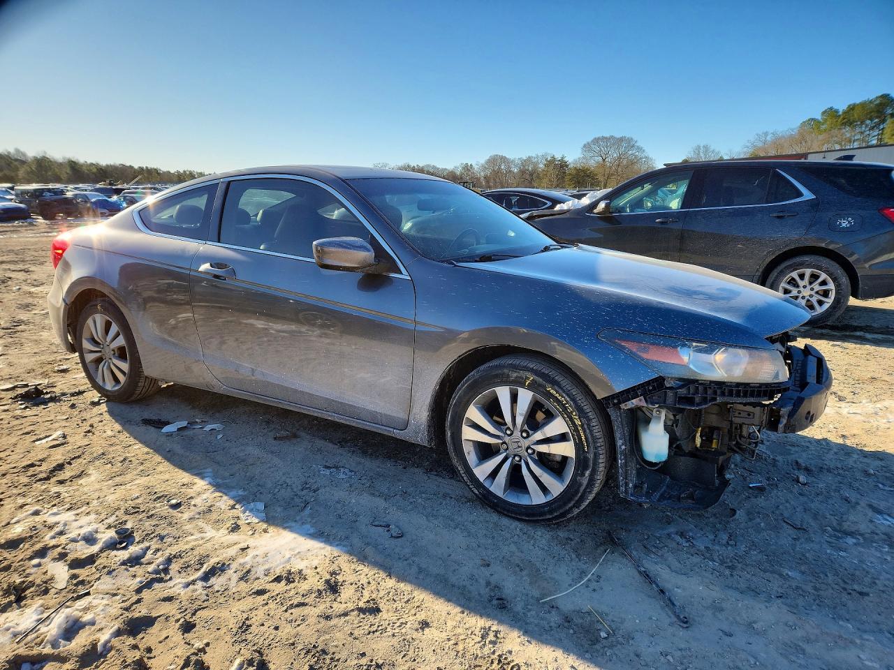Honda Accord Exl