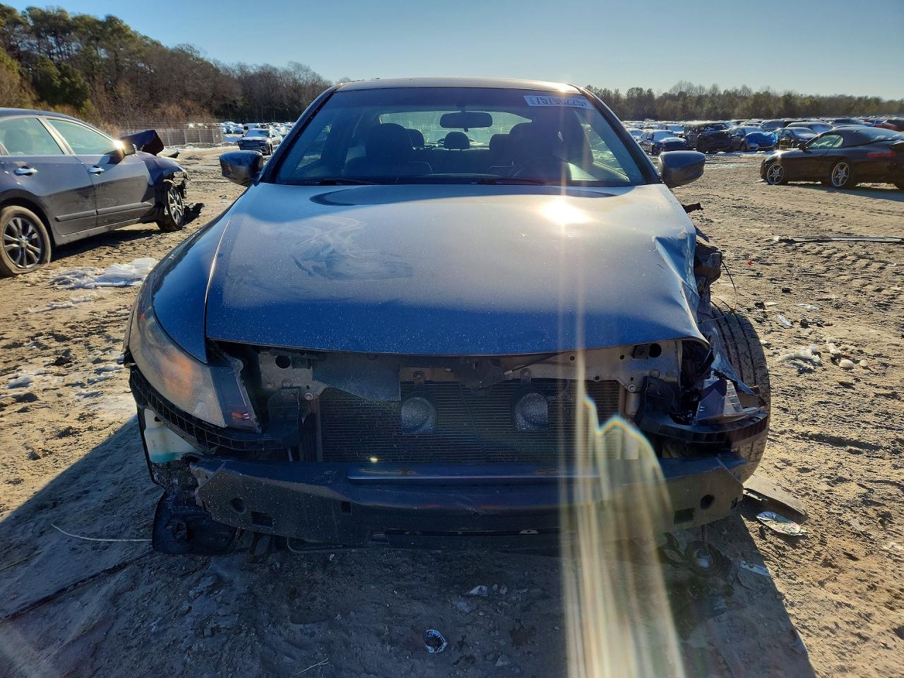 Honda Accord Exl