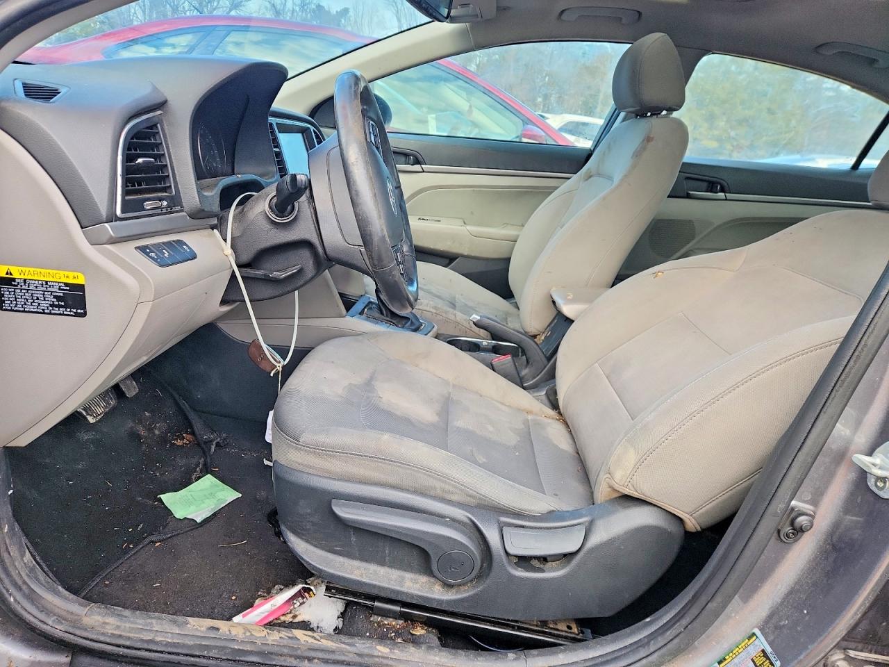 Hyundai ELANTRA Value Edition