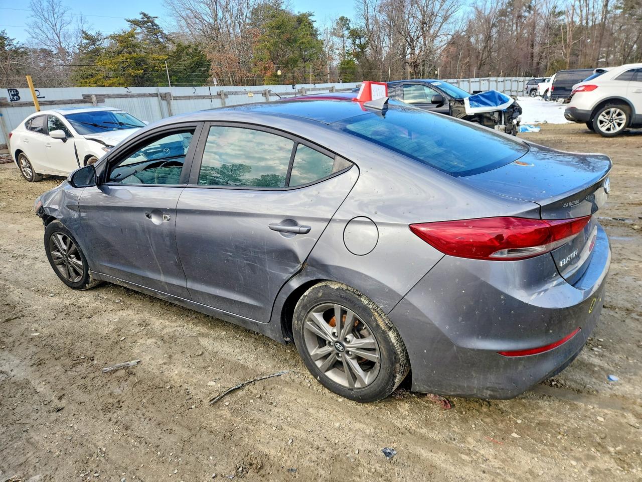 Hyundai ELANTRA Value Edition