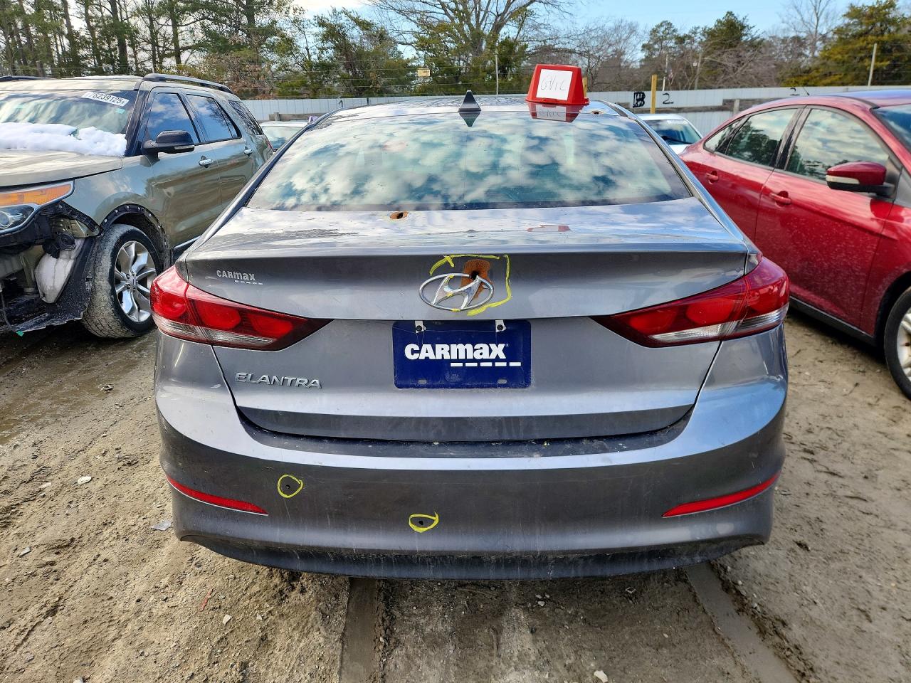 Hyundai ELANTRA Value Edition