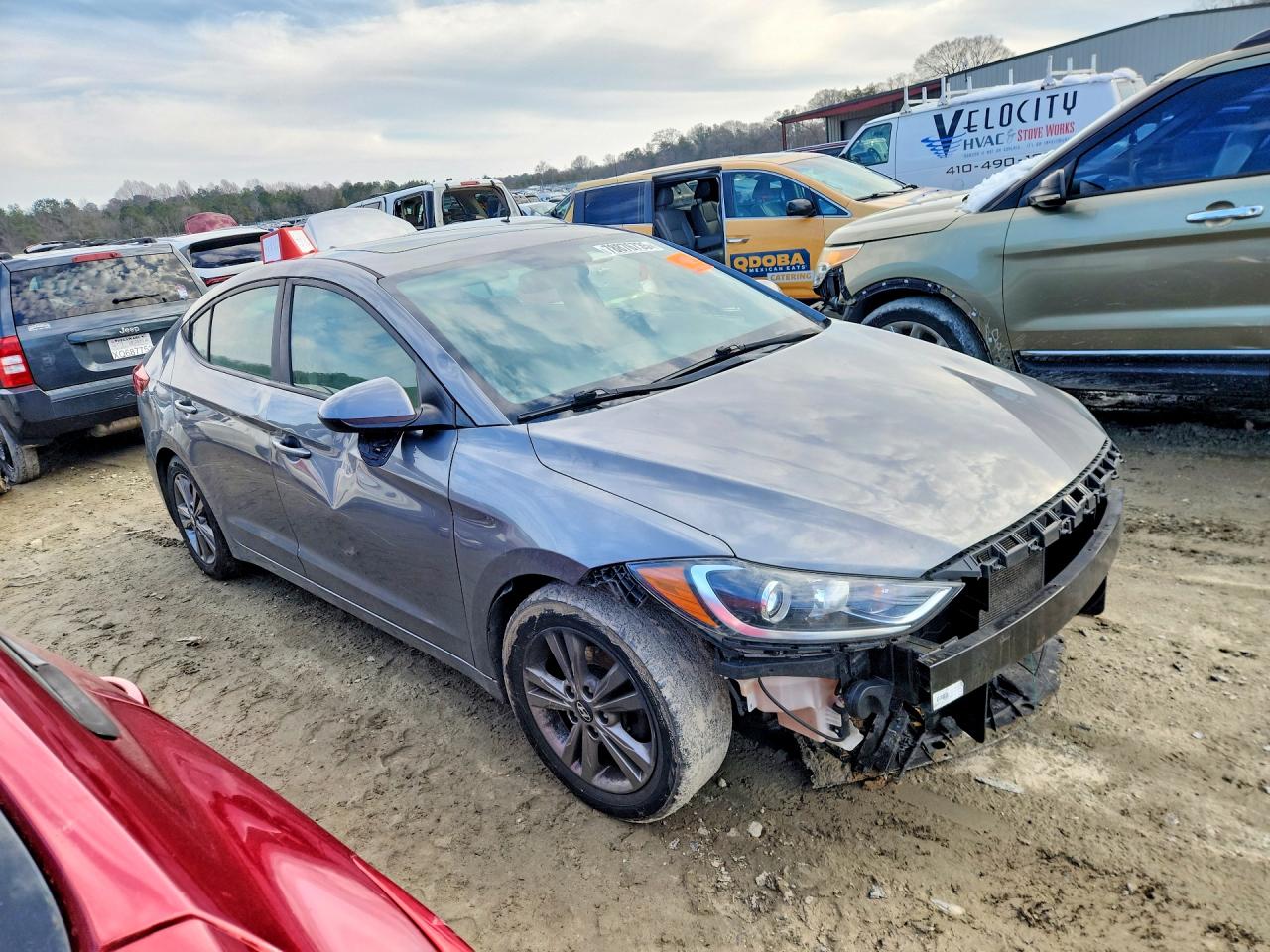 Hyundai ELANTRA Value Edition