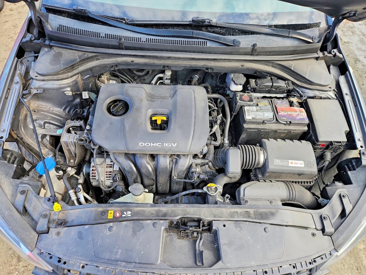 Hyundai ELANTRA Value Edition