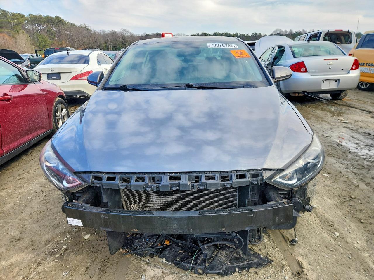 Hyundai ELANTRA Value Edition