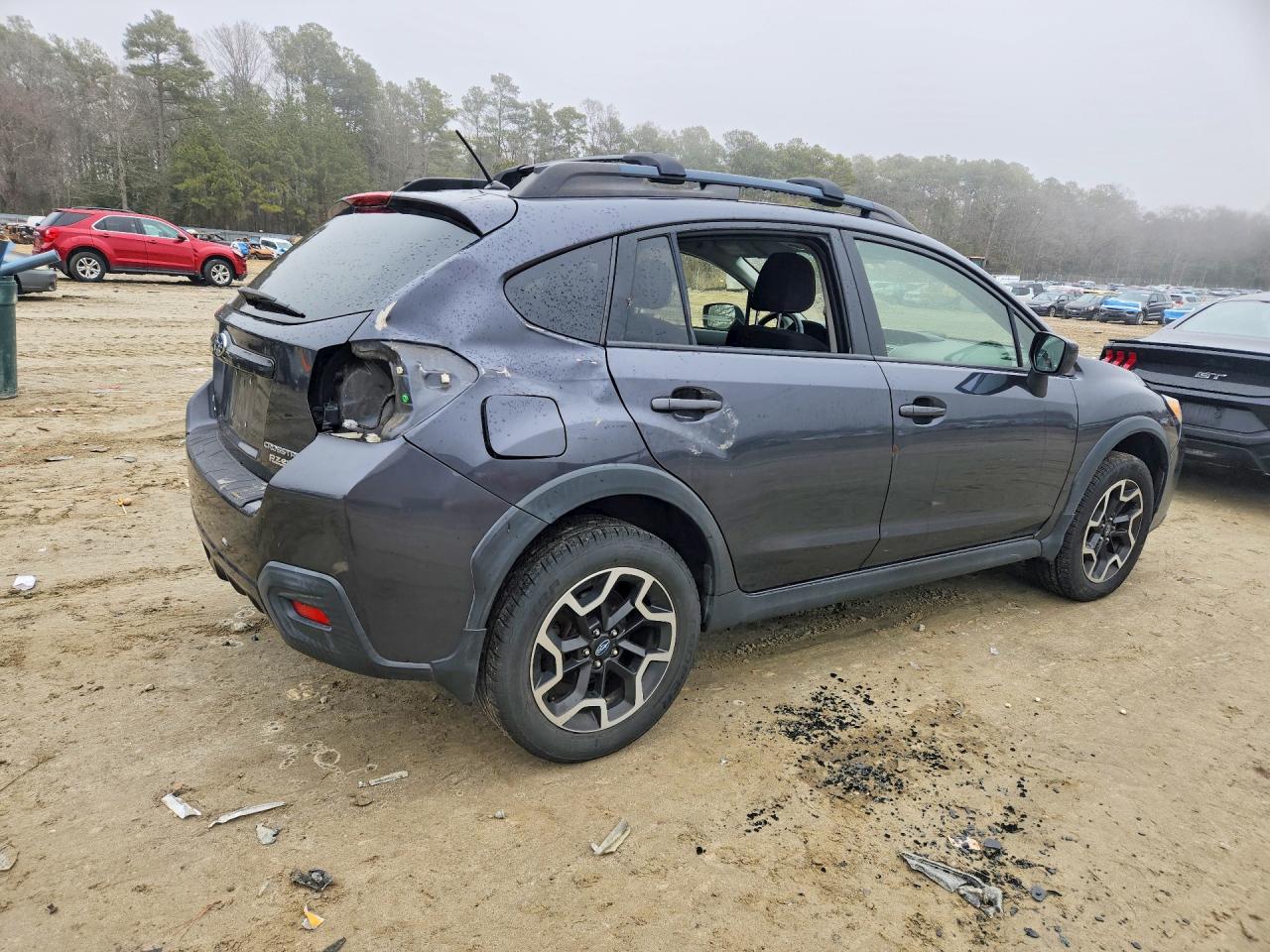 Subaru Crosstrek Premium