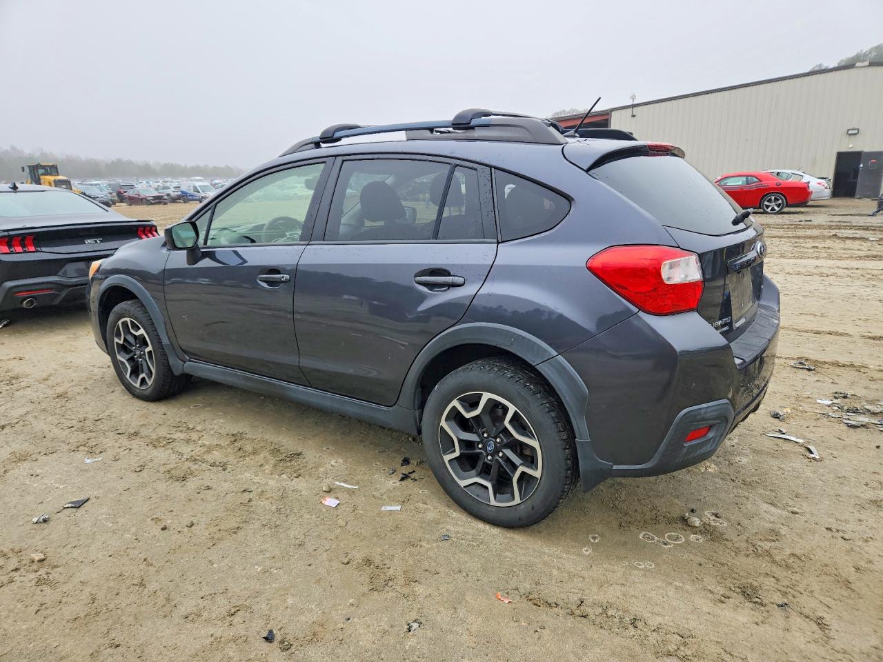 Subaru Crosstrek Premium