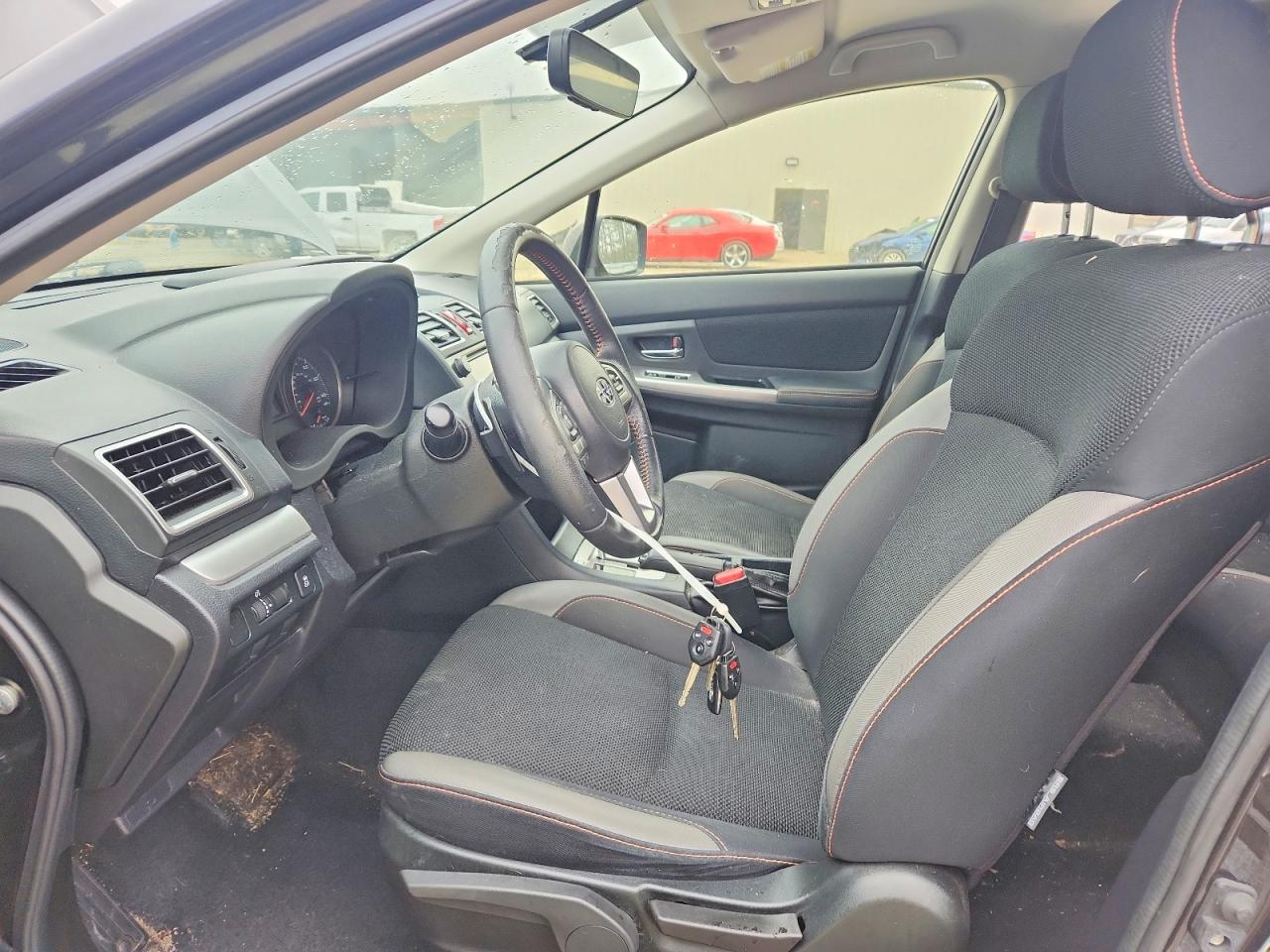 Subaru Crosstrek Premium