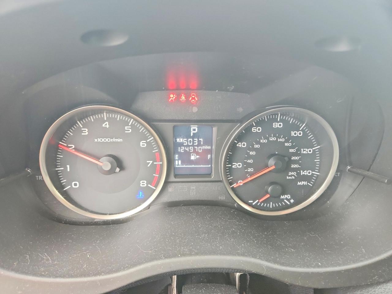 Subaru Crosstrek Premium
