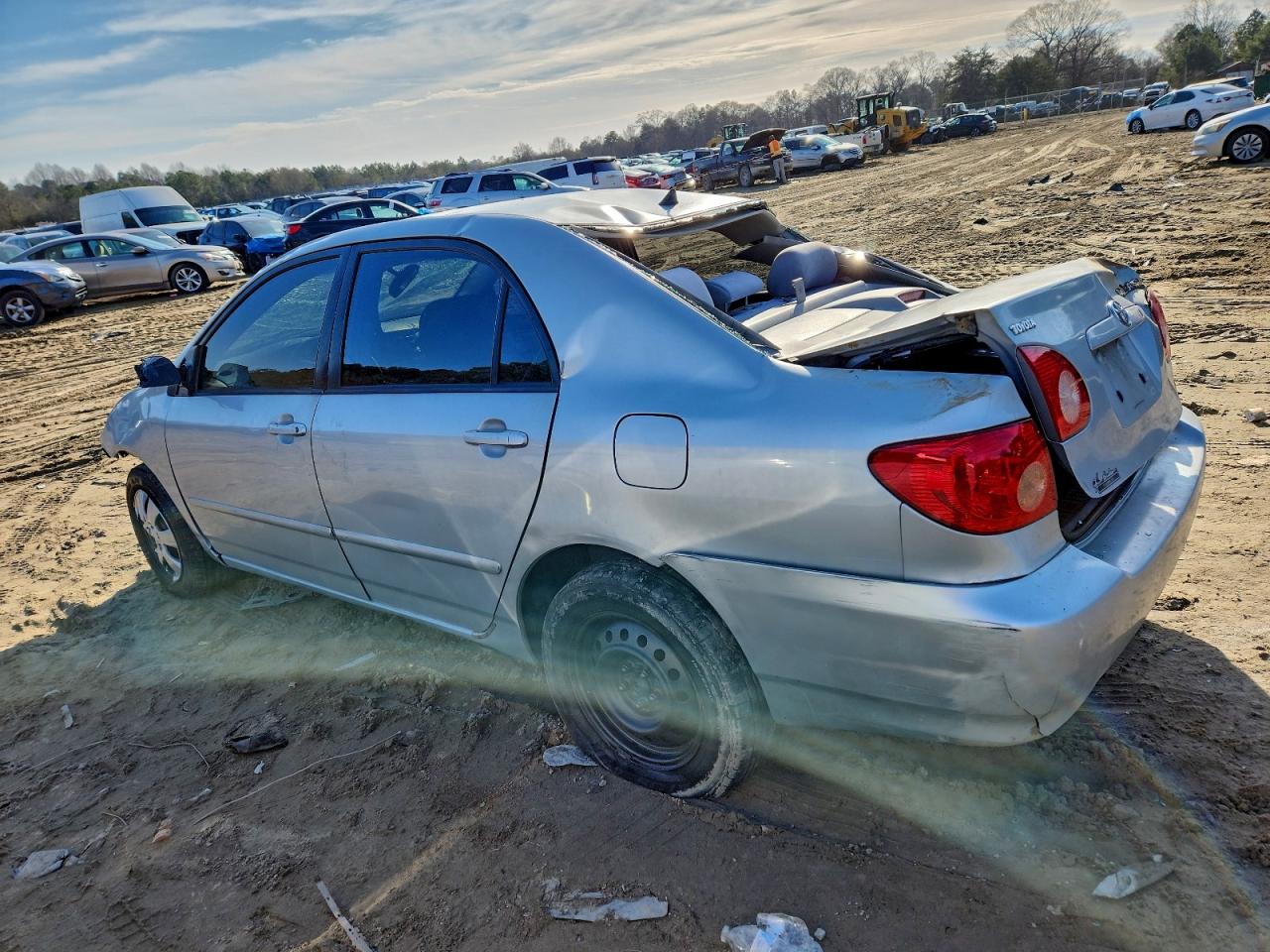 Toyota Corolla Ce